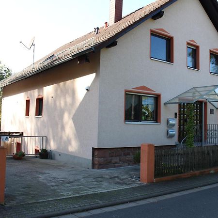 Ferienwohnung Krick Bad Soden-Salmünster Exterior foto