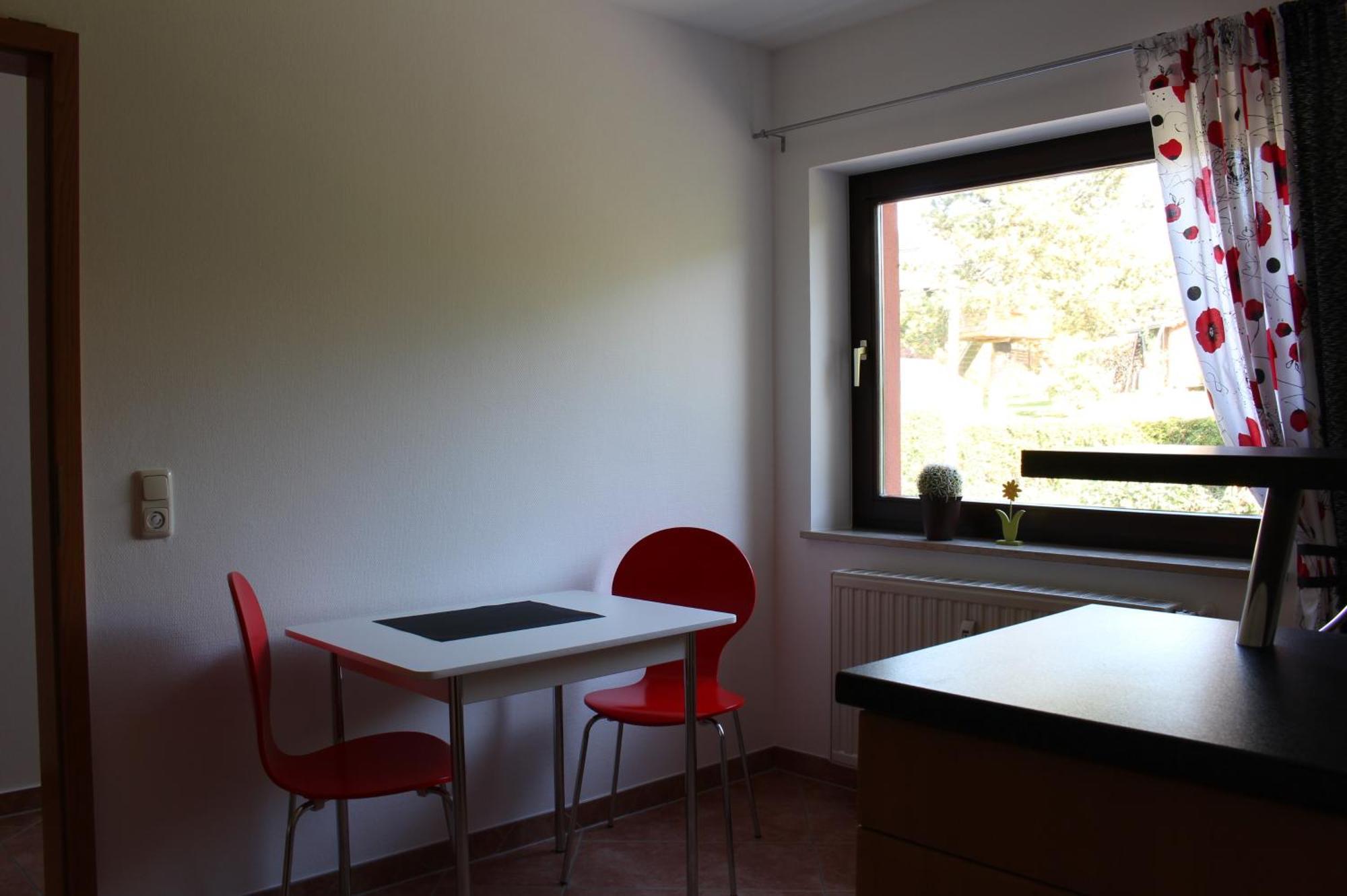 Ferienwohnung Krick Bad Soden-Salmünster Exterior foto