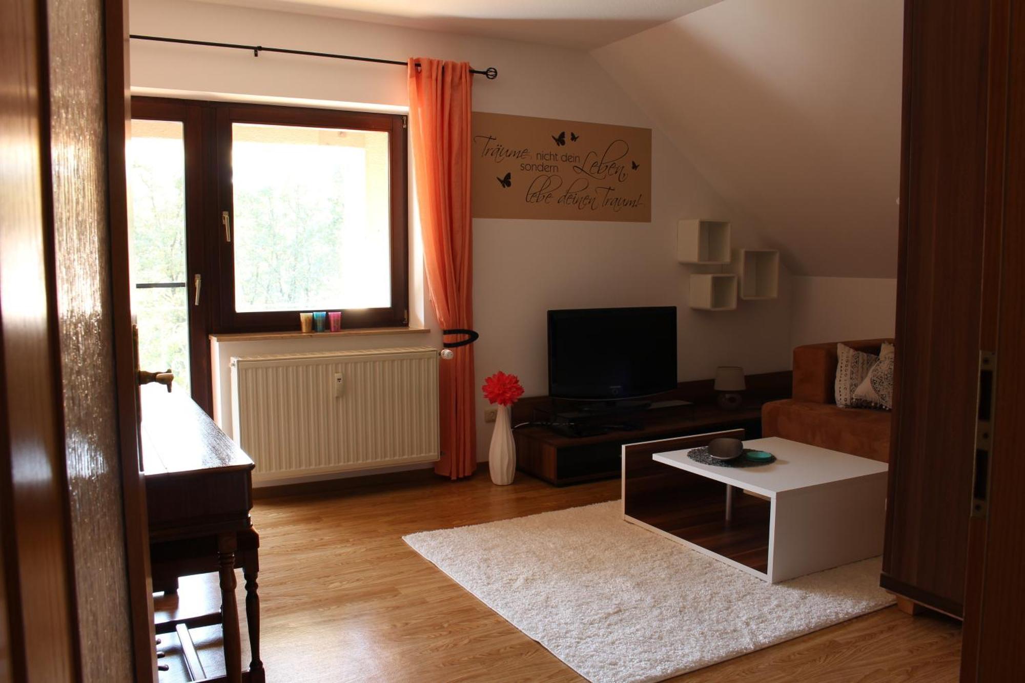 Ferienwohnung Krick Bad Soden-Salmünster Exterior foto