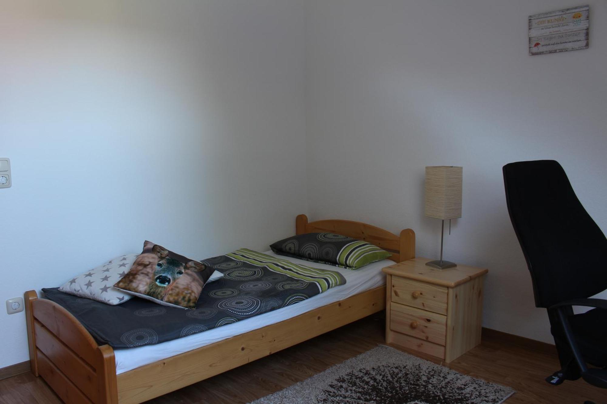 Ferienwohnung Krick Bad Soden-Salmünster Exterior foto