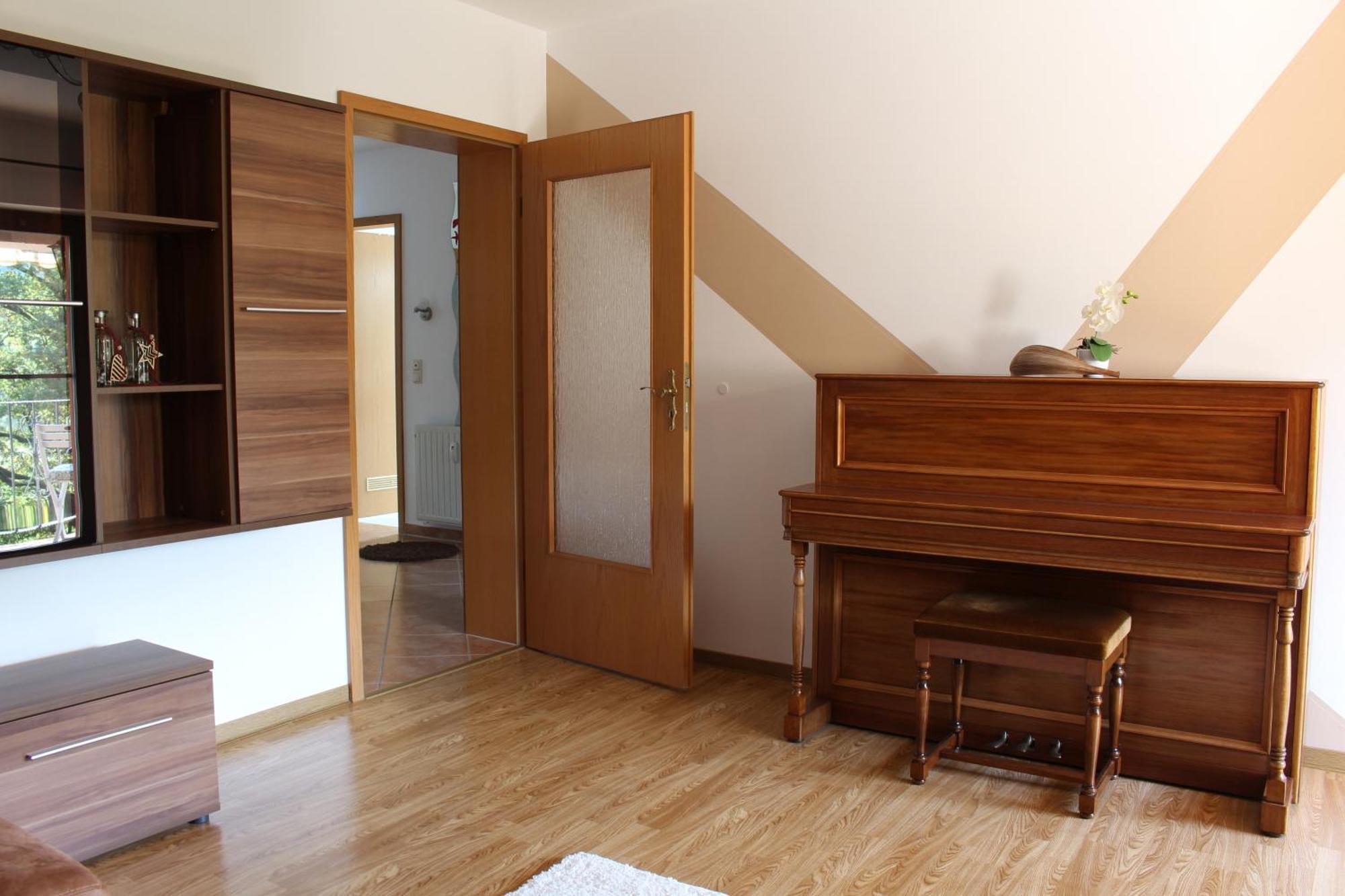 Ferienwohnung Krick Bad Soden-Salmünster Exterior foto