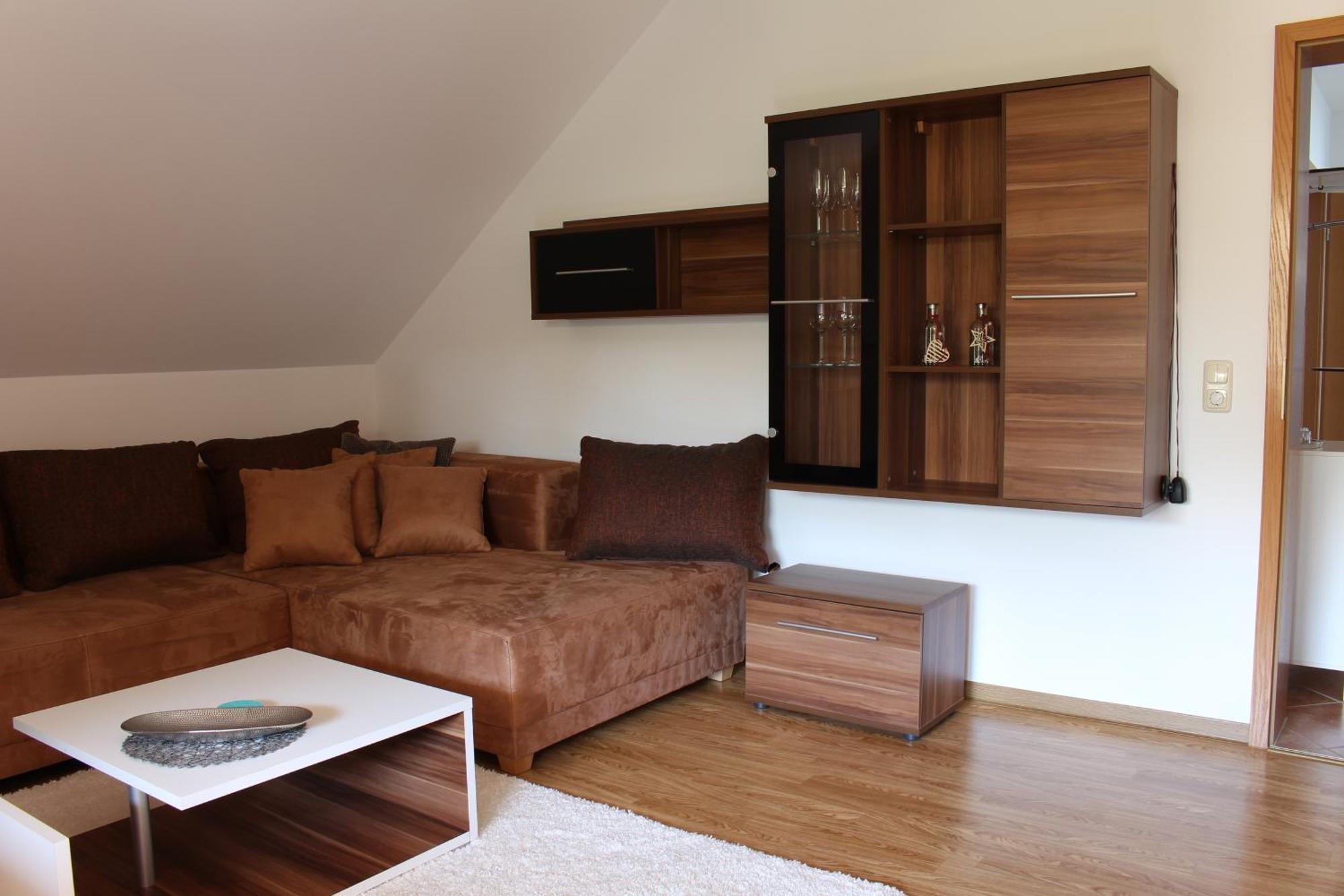 Ferienwohnung Krick Bad Soden-Salmünster Exterior foto